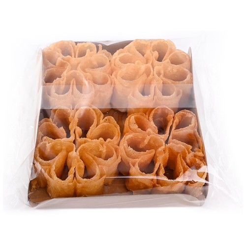 Floretas miel 4 uds. 180 g.