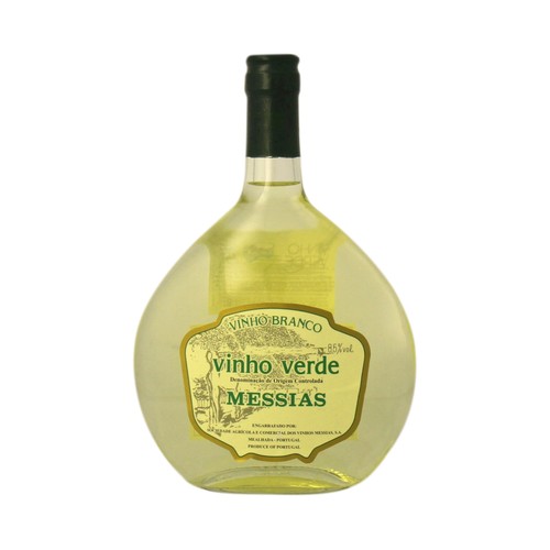 MESSIAS  Vino verde de Portugal MESSIAS botella de 75 cl.