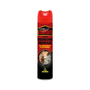 MATON Insecticida cucarachas spray 250ml