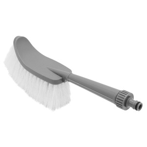 Imagen de Cepillo con toma para manguera, PRODUCTO ECONÓMICO ALCAMPO.