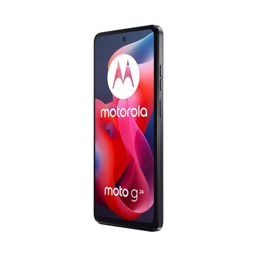 MOTOROLA Moto G24, 8GB + 128GB, Smartphone 16,7cm (6,56