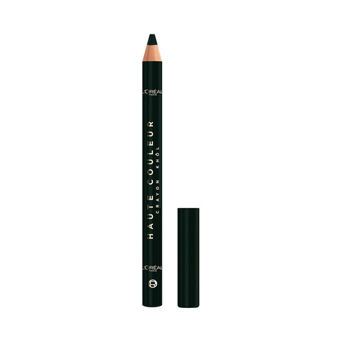 L´ORÉAL PARIS Haute couleur tono verde Delineador de ojos en formato lápiz khol.