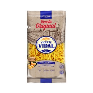 VICENTE VIDAL Patata tipo paja VICENTE VIDAL 325 g.