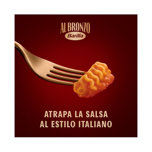 BARILLA Radiatori albronzo 500gr