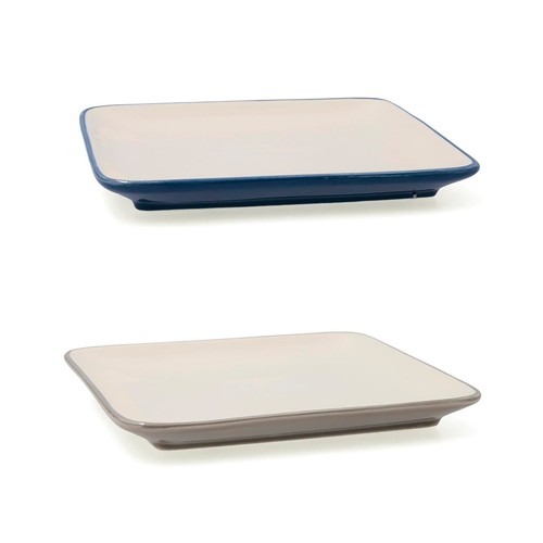 Bandeja de porcelana 18x18x1,8 cm QUID. - Alcampo ¡Haz tu Compra