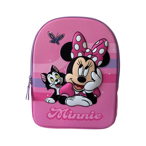Mochila 3D. MINNIE
