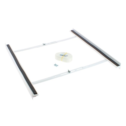 Kit de unión lavadora + secadora QILIVE 600123088