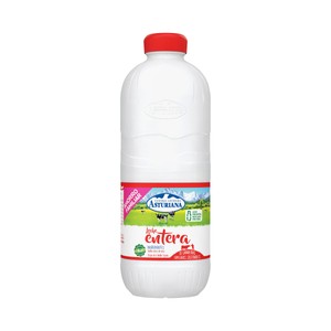 Imagen de CENTRAL LECHERA ASTURIANA Leche entera de vaca, de origen española 2.2 l.
