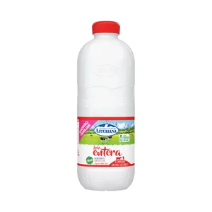 CENTRAL LECHERA ASTURIANA Leche entera de vaca, de origen española 2.2 l.