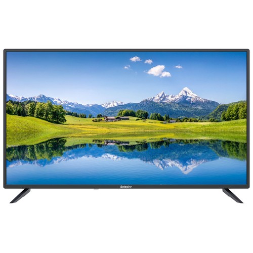 Televisión 101,06cm (40") LED SELECLINE 40S221B FULL HD, SMART TV, WIFI, TDT HD, USB reproductor, 2HDMI.