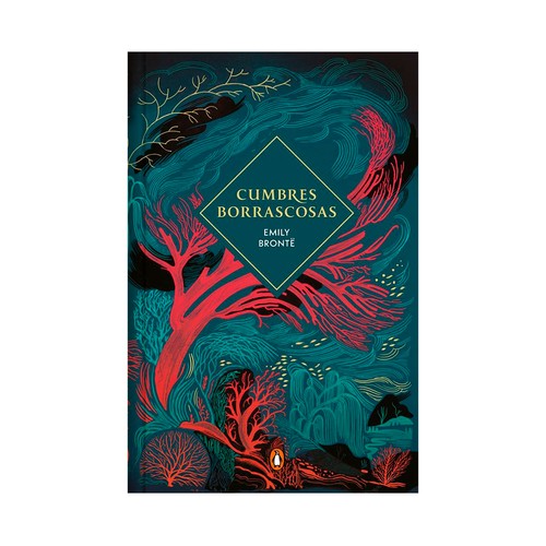 Cumbres Borrascosas. Emily Brontë, PENGUIN CLASICOS