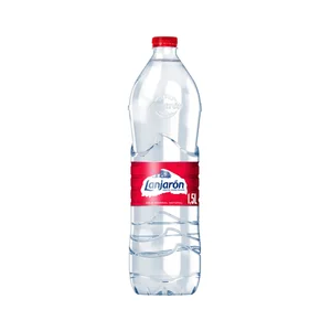LANJARÓN Agua mineral botella de 1,5 l.