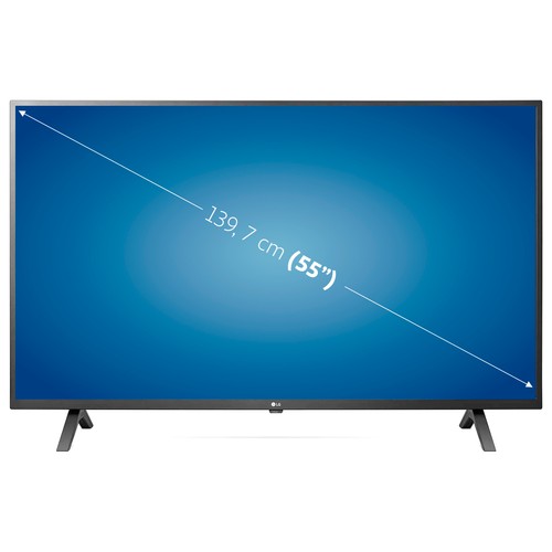 Televisión 139,7 cm (55") LED LG 55UP75006LF 4K, HDR 10, SMART TV, WIFI, BLUETOOTH, TDT T2, USB reproductor, 2HDMI, 1600HZ.