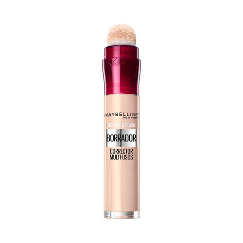 MAYBELLINE Instant age rewind  tono 03 Fair Corrector borrador multiusos (ojeras, bolsas...), hidratante y de larga duración 12h.