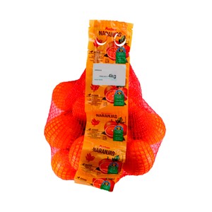 Imagen de ALCAMPO CULTIVAMOS LO BUENO Naranjas  malla de 4 kg.