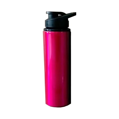 HAPPY SHARK Botella Aluminio 750Ml 7,3X24Cm