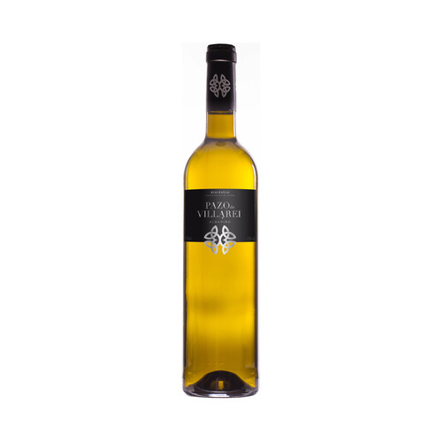 PAZO DE VILLAREI  Vino blanco albariño con D.O. Rías Baixas botella de 75 cl.