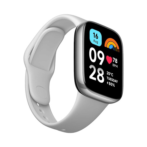 XIAOMI Redmi Watch 3 Active, Smartwatch 4,64cm (1,83), llamadas Bluetooth, 100 modos.
