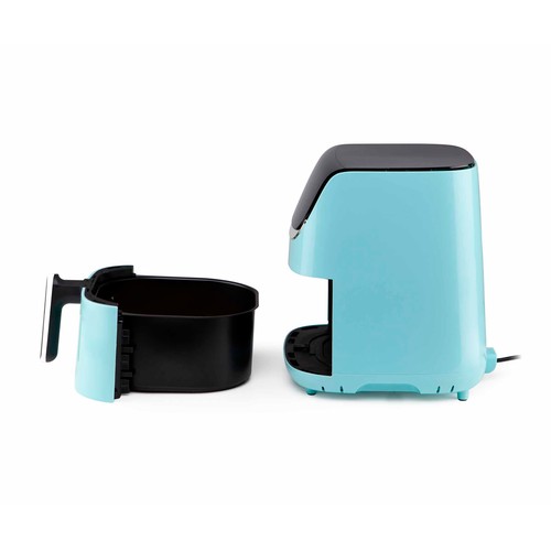 Freidora de aire, 5,5L, 1600W,  ORBEGOZO FDA 5500, 7 programas.