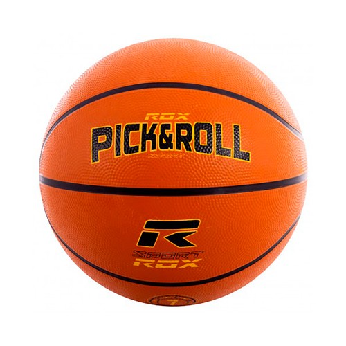 Balón de baloncesto NYLON ROX PICK&ROLL.