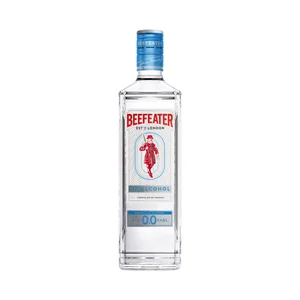 BEEFEATER Bebida sin alcohol (0.0%) , tipo Gin botella 70 cl.
