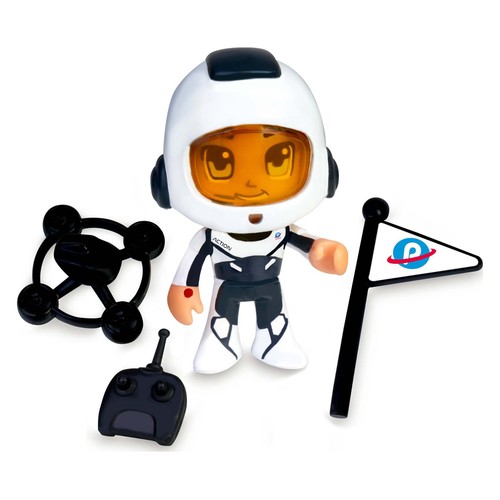 Figura individual surtida con accesorios incluidos, PINYPON ACTION.