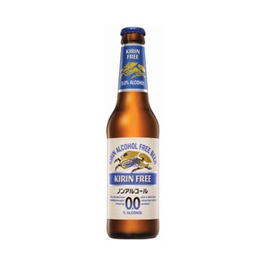 Imagen de KIRIN ICHIBAN Cerveza 0,0 botella 33 cl