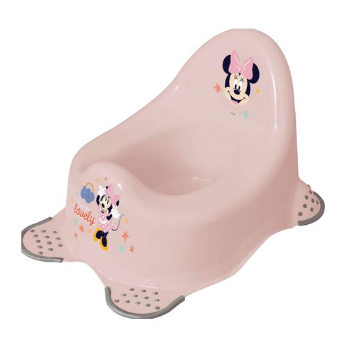 Orinal para bebé de MINNIE MOUSE.