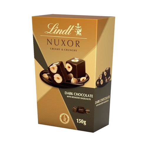 BALLOTIN Bombón nuxor negro 150 g.