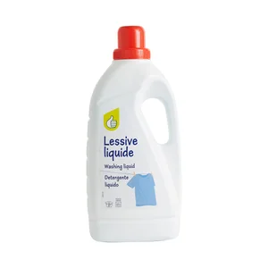 PRODUCTO ECONÓMICO ALCAMPO Detergente líquido Fresco 37 dosis 2 l.