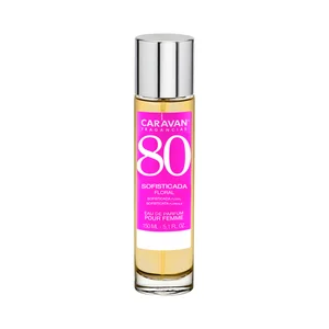 CARAVAN 80 Eau de perfume para mujer con vaporizador en spray 150 ml.