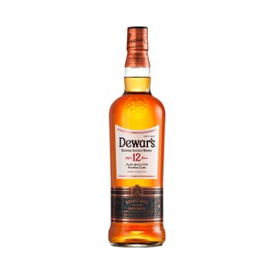 Whisky blended escocés de 12 años botella 70 cl.