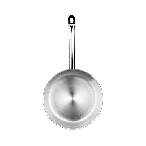 Sarten de acero inoxidable de 20cm, chef, MONIX