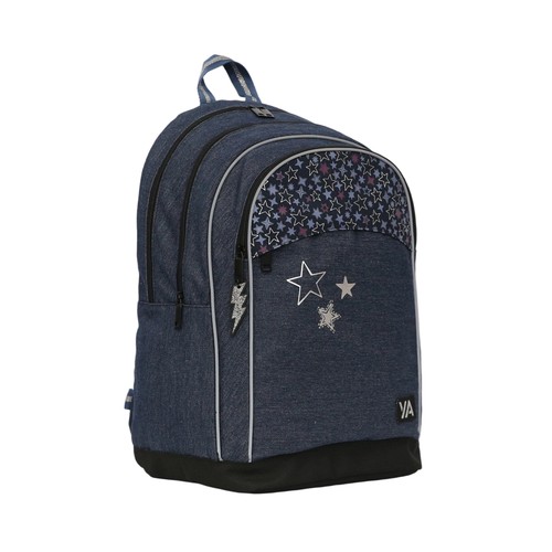 Mochila 43 cm estrellas. YOUNG'S ATTITUDE