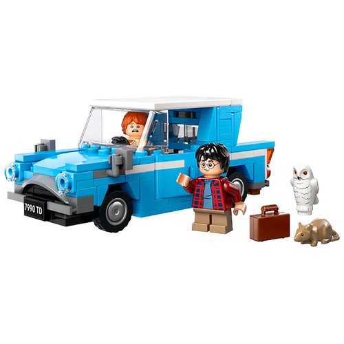 LEGO Harry Potter Ford Anglia volador 76424
