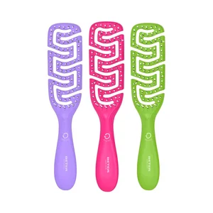 BETER Recycled collection Cepillo esqueleto, para el peinado diario.