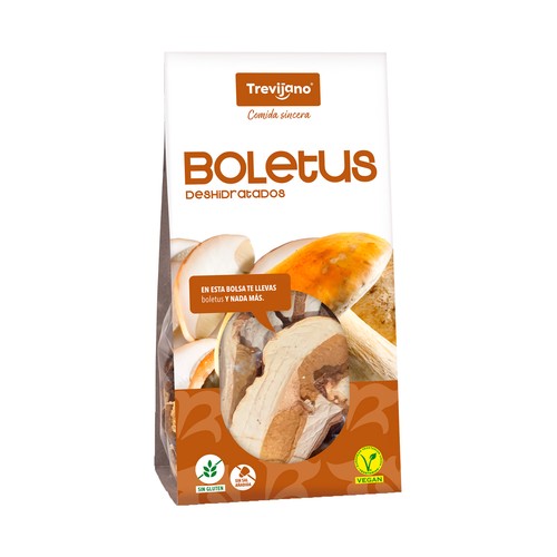 TREVIJANO Boletus deshidratados 20 g.