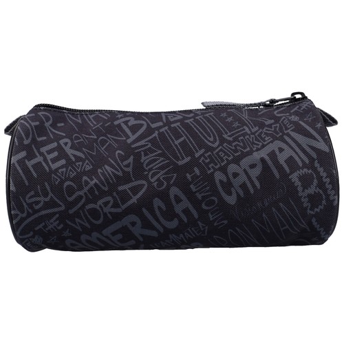 Estuche portatodo redondo 1 compartimento. MARVEL