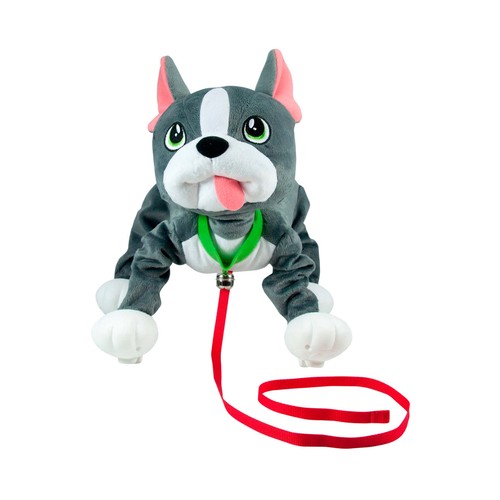 Peluche interactivo de cachorros de perrito, modelos surtidos, FUNNY PETS.
