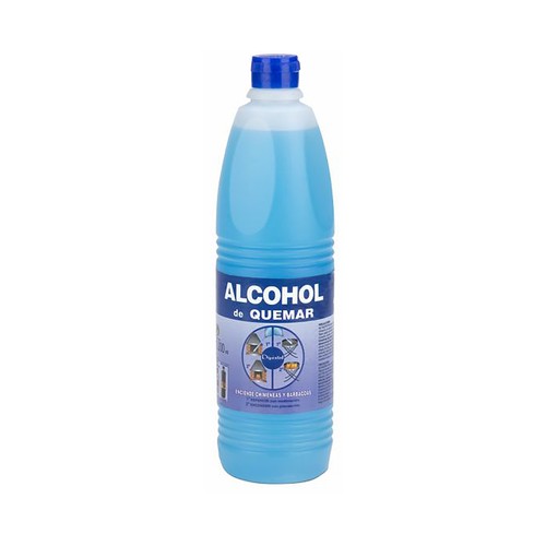 Alcohol de quemar 1l, DIPISTOL.