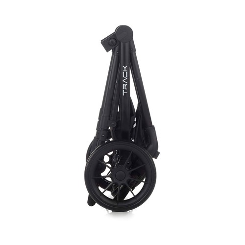 Coche NURSE by JANÉ combi trio 2en1;, ligera, hasta bebes de 22kg, color Iron 