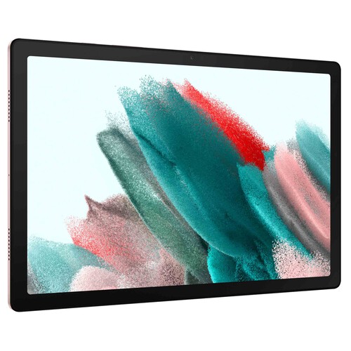 SAMSUNG Galaxy Tab A8 WiFi SM-X200NIDEEUB rosa, 64GB + 4GB Ram, pantalla 26,6cm (10,5).