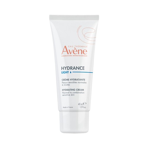 THERMALE AVÉNE Hydrance Emulsión hidrtante ligera, para pieles normales a mixtas 40 ml