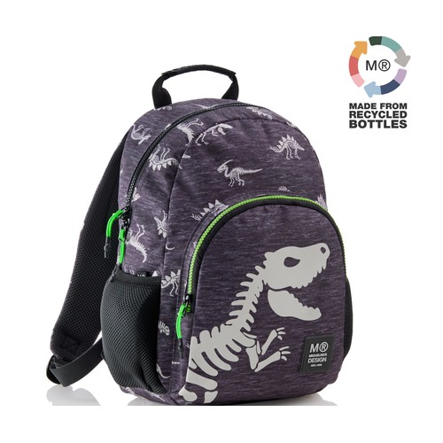 Mochila infantil de zebra o dinosaurio, modelos surtidos, MIQUELRIUS.