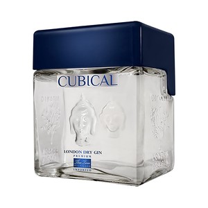 Ginebra tipo London dry gin 70 cl..