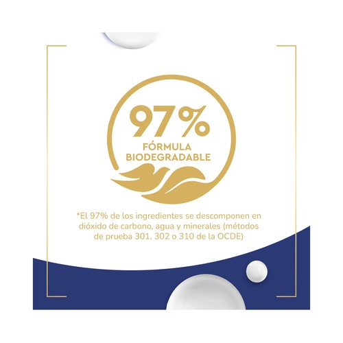 DOVE Gel de baño o ducha para una hidratación profunda DOVE 750 ml