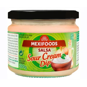 MEXIFOODS Salsa sour cream 240 g.