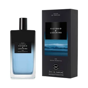 VICTORIO & LUCCHINO Nº 9 noche enigmática Eau de parfum (agua de perfume) para hombre 150 ml.