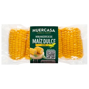 HUERCASA Easy Eat Maíz dulce 500 g.