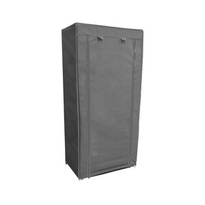 Imagen de Armario ropero con estructura metálica, PRODUCTO ALCAMPO.